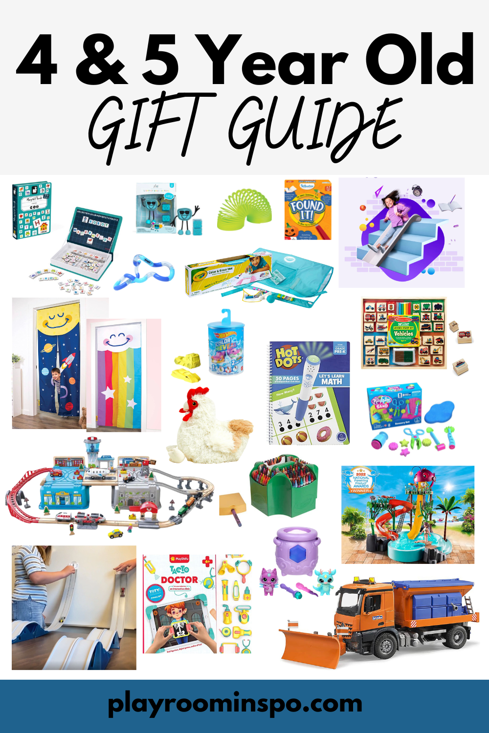 4 year old 2024 present